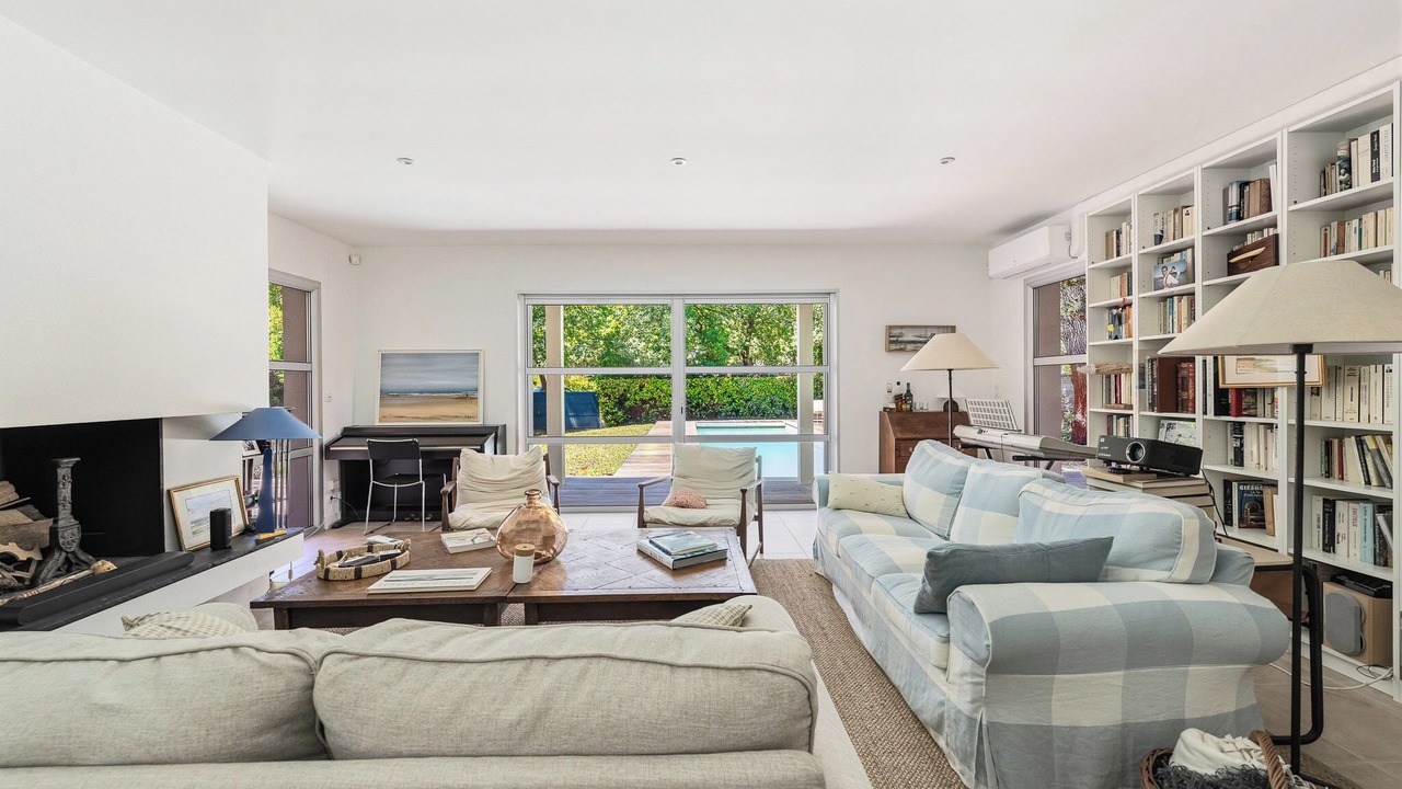 Photo of Livingroom in Lanton