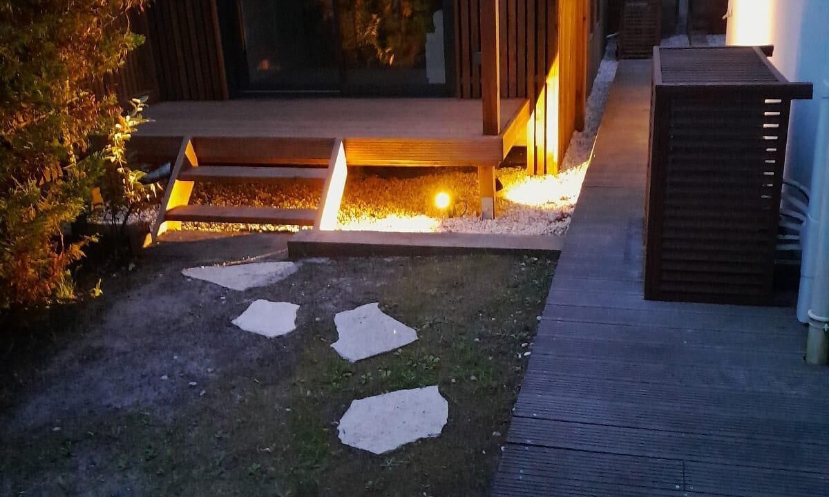 Photo of Patio Balcony in Lanton