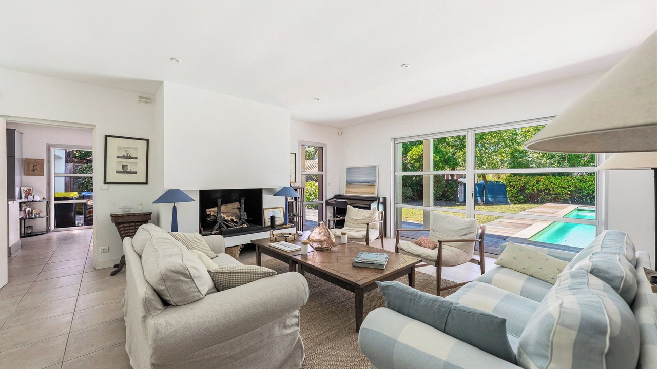 Photo of Livingroom in Lanton
