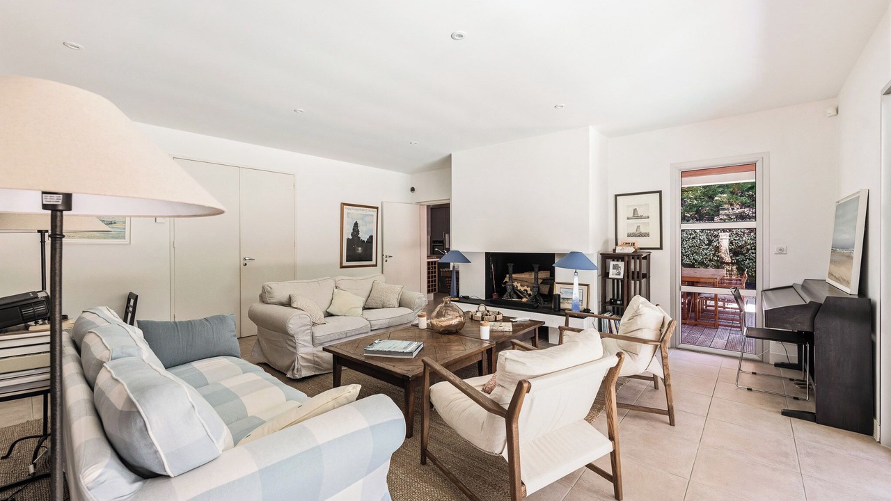 Photo of Livingroom in Lanton