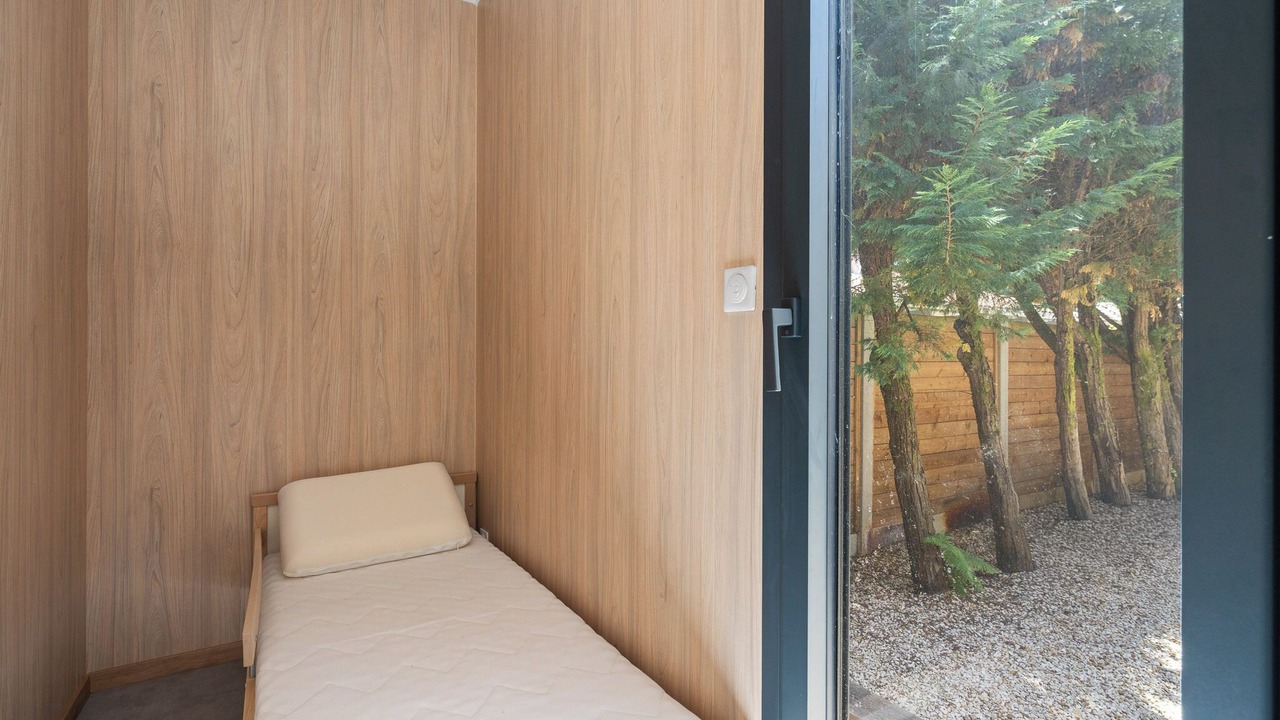 Photo of Bedroom in Lanton