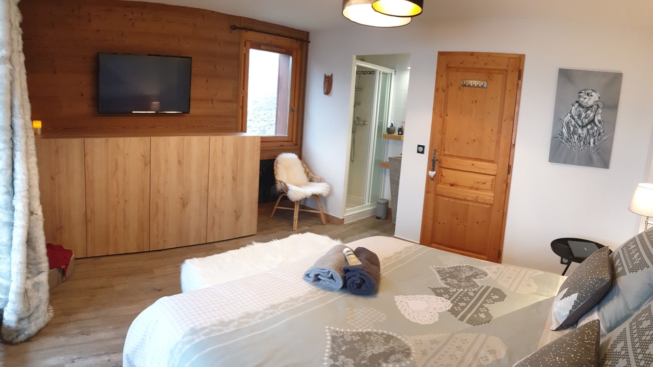Photo of Bedroom in Les Eucherts
