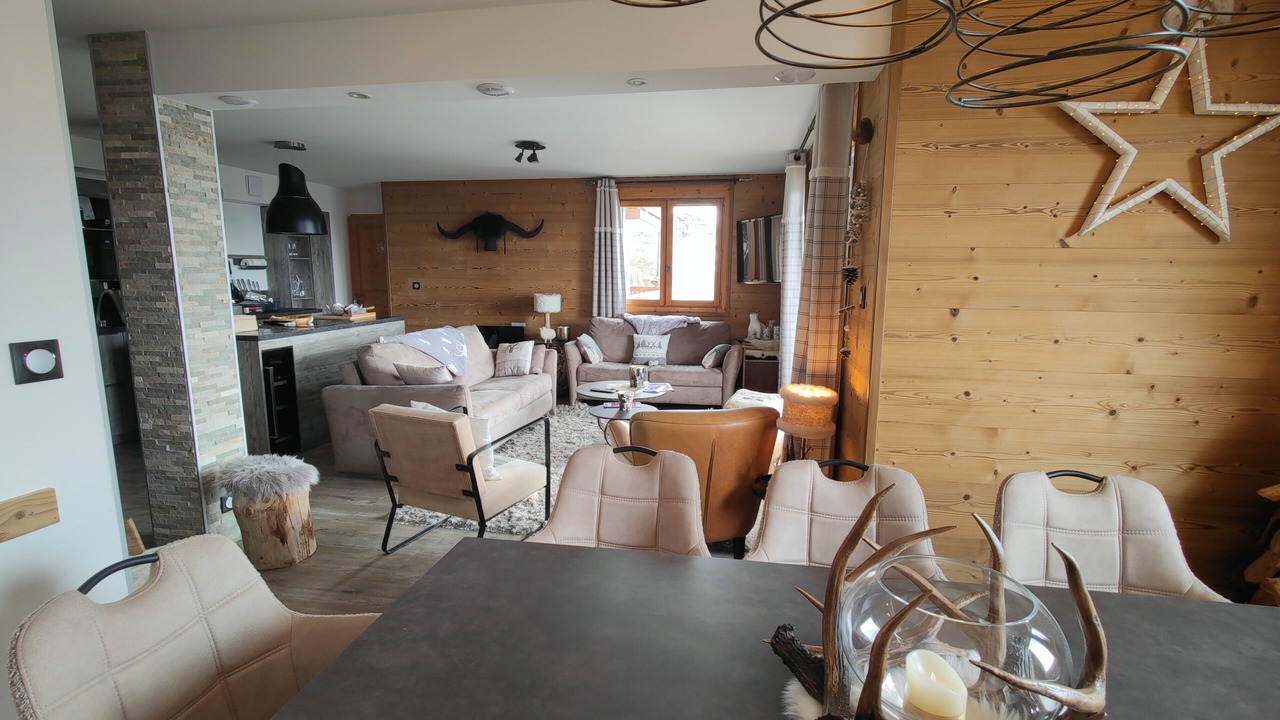 Photo of Livingroom in Les Eucherts