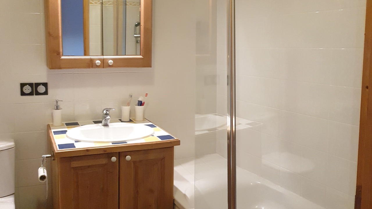 Photo of Bathroom in Les Eucherts
