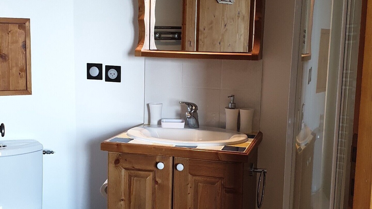 Photo of Bathroom in Les Eucherts