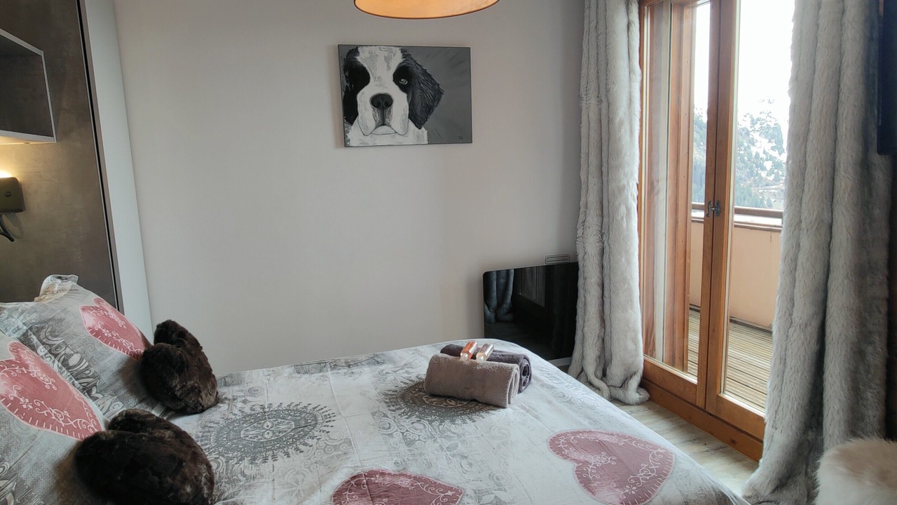 Photo of Bedroom in Les Eucherts