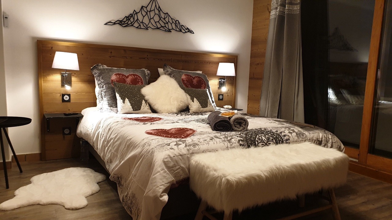 Photo of Bedroom in Les Eucherts