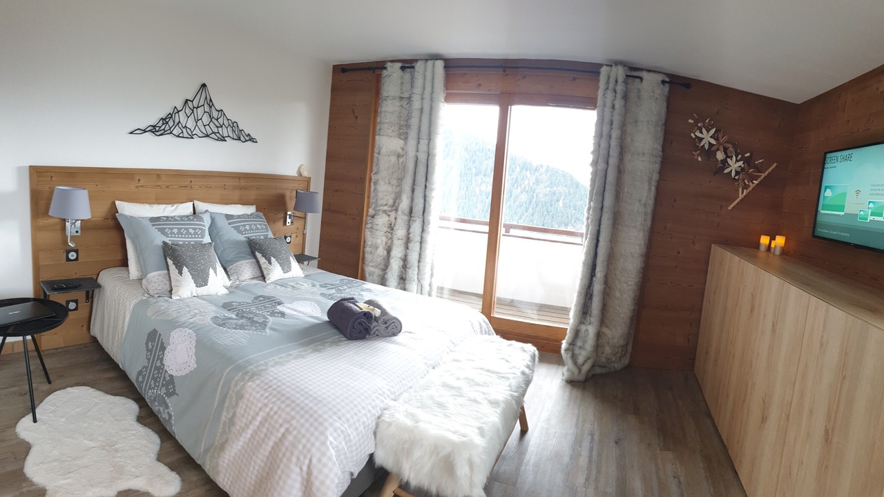 Photo of Bedroom in Les Eucherts