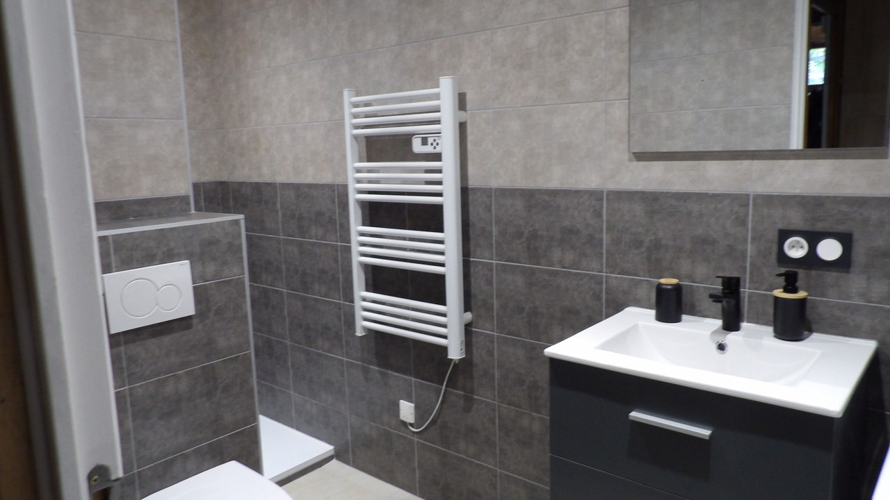 Photo of Bathroom in Saint-Martin-sur-la-Chambre