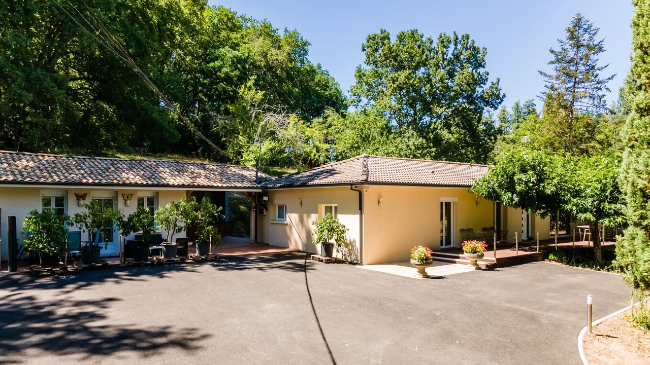 Photo of Outdoor in Lamothe-Montravel