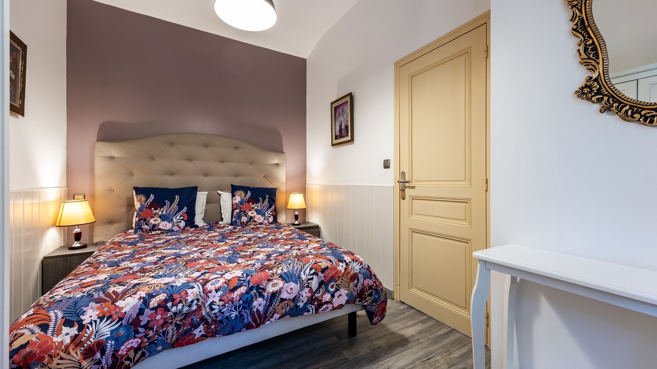 Photo of Bedroom in Lamothe-Montravel