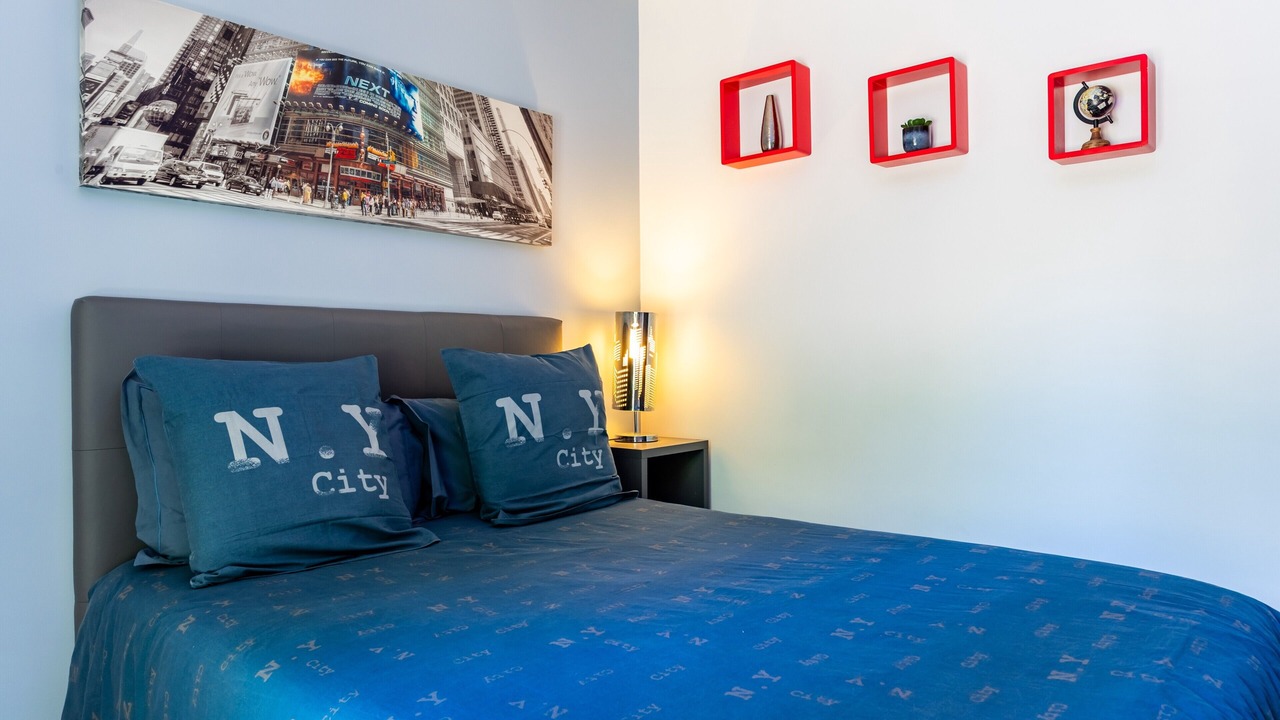 Photo of Bedroom in Lamothe-Montravel