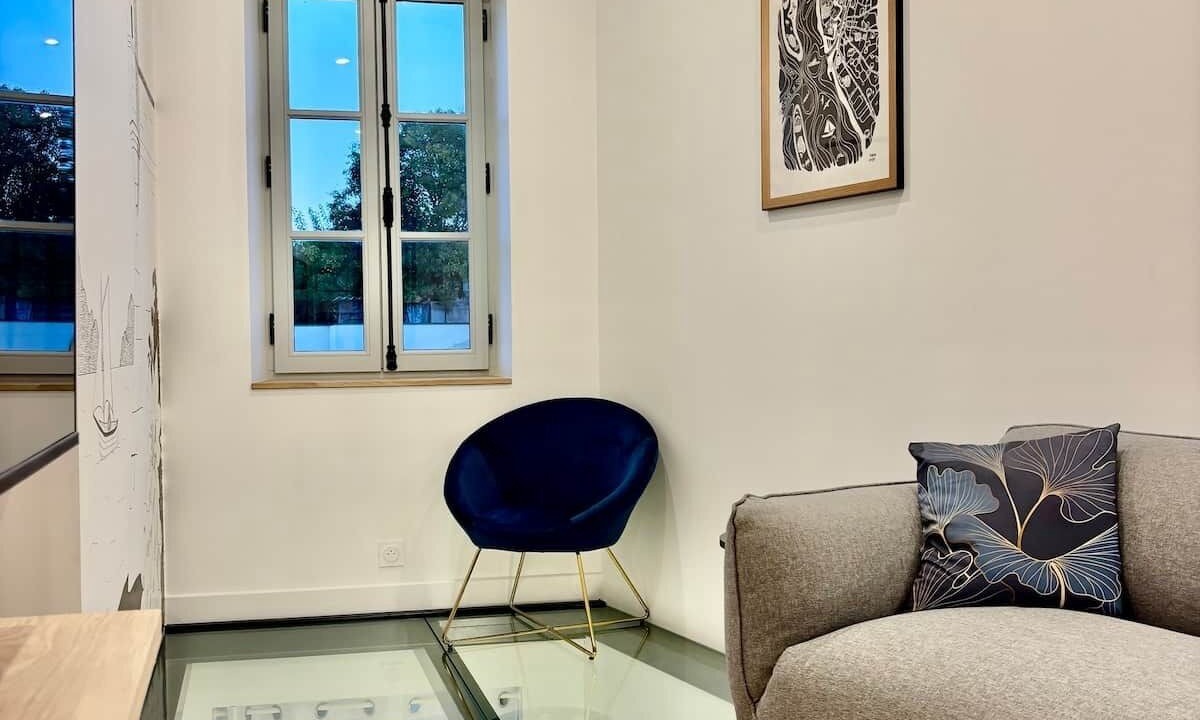 Photo of Livingroom in Blaye