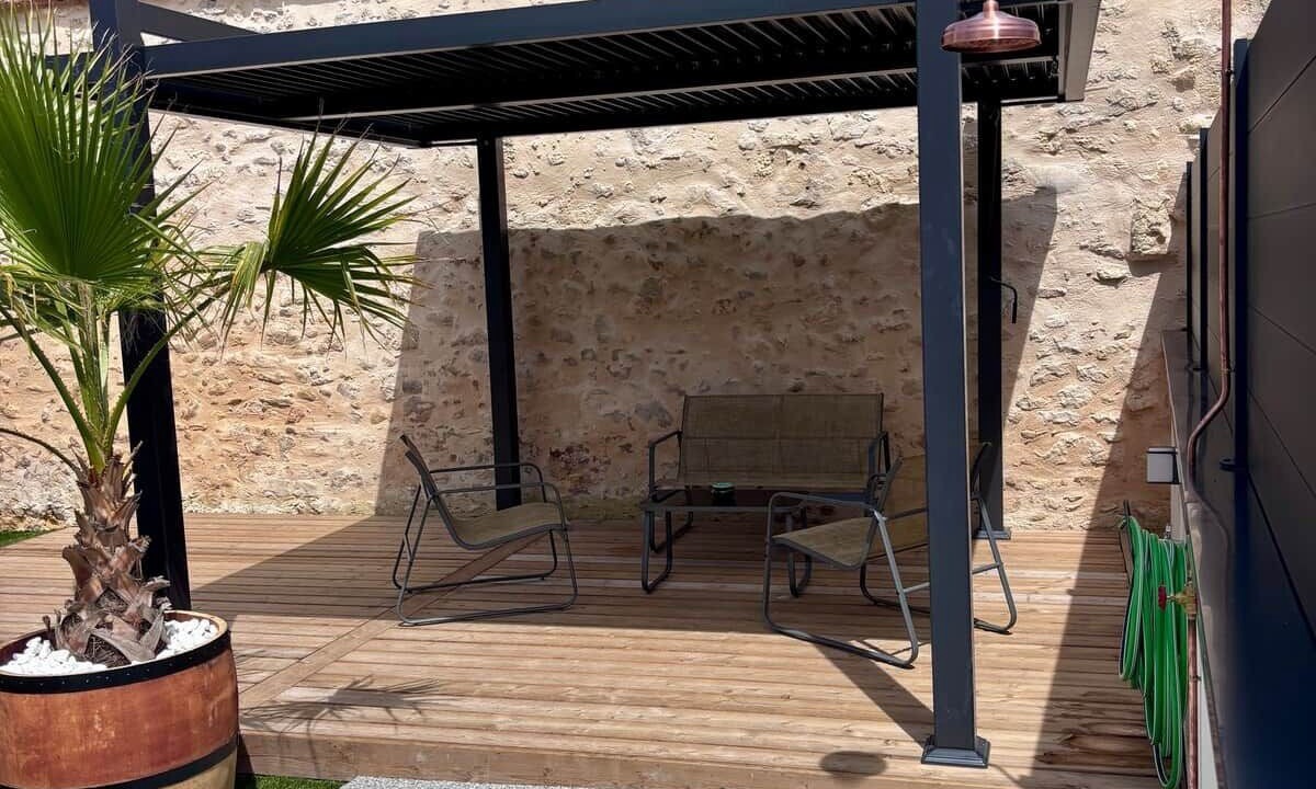 Photo of Patio Balcony in Blaye