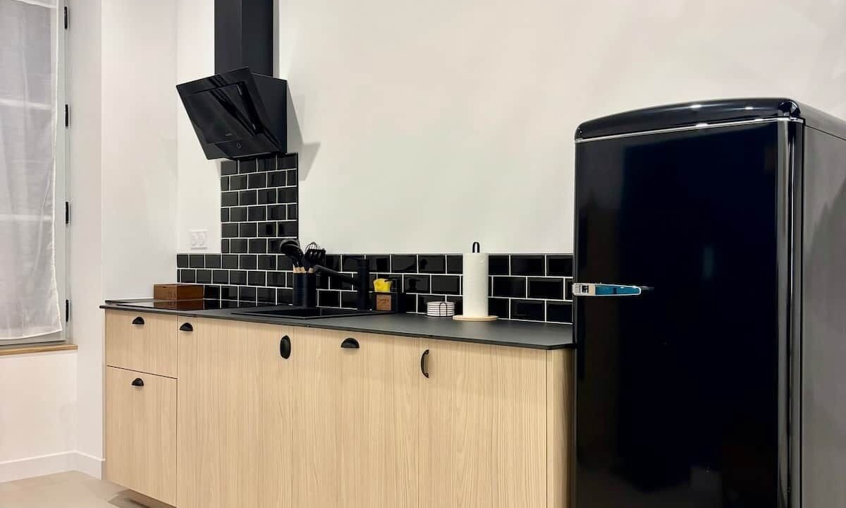 Photo of Kitchen in Blaye