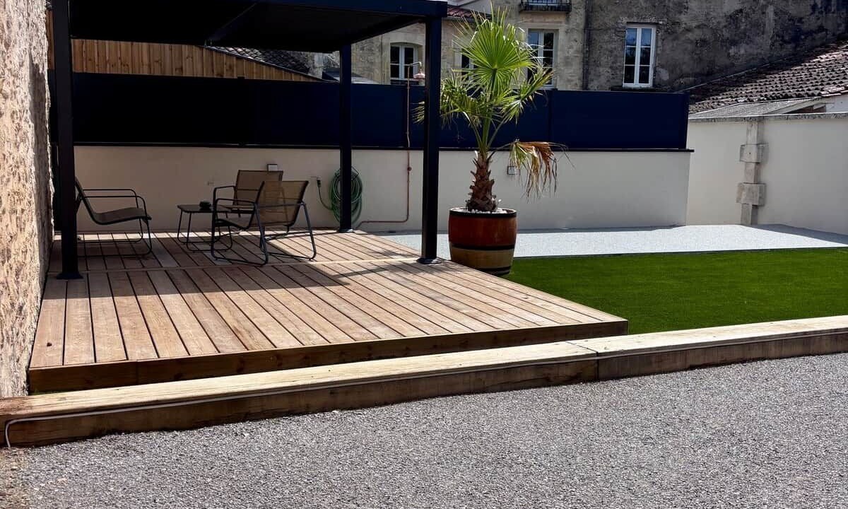Photo of Patio Balcony in Blaye
