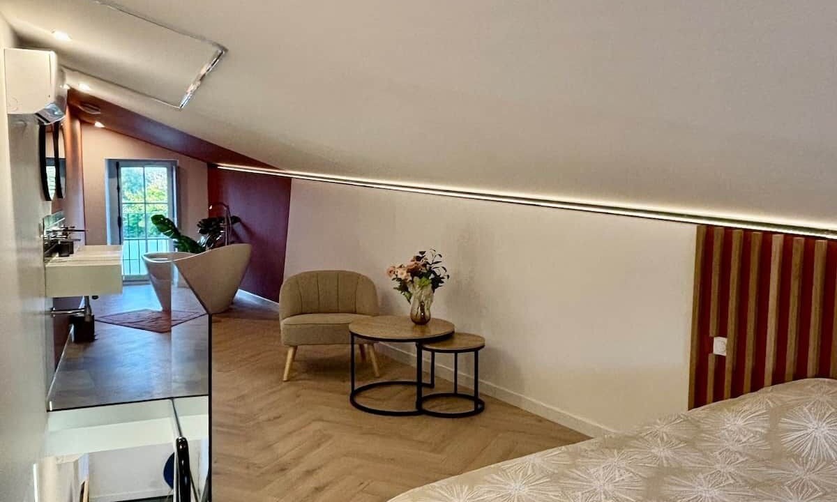 Photo of Bedroom in Blaye