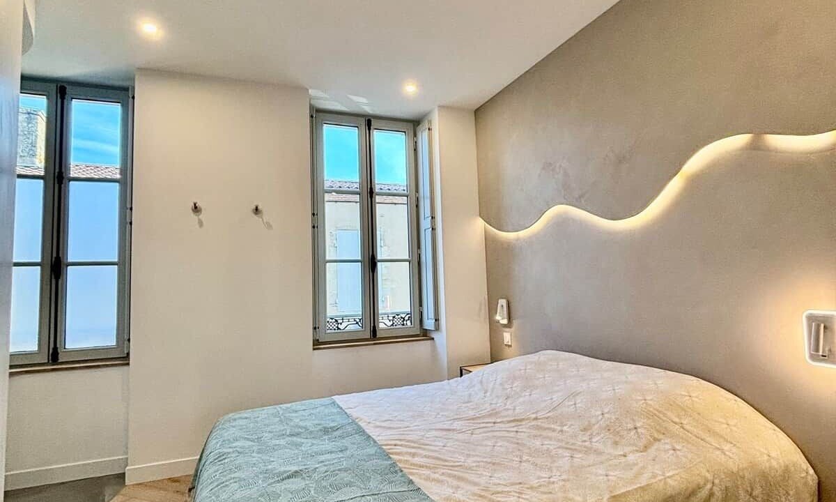 Photo of Bedroom in Blaye