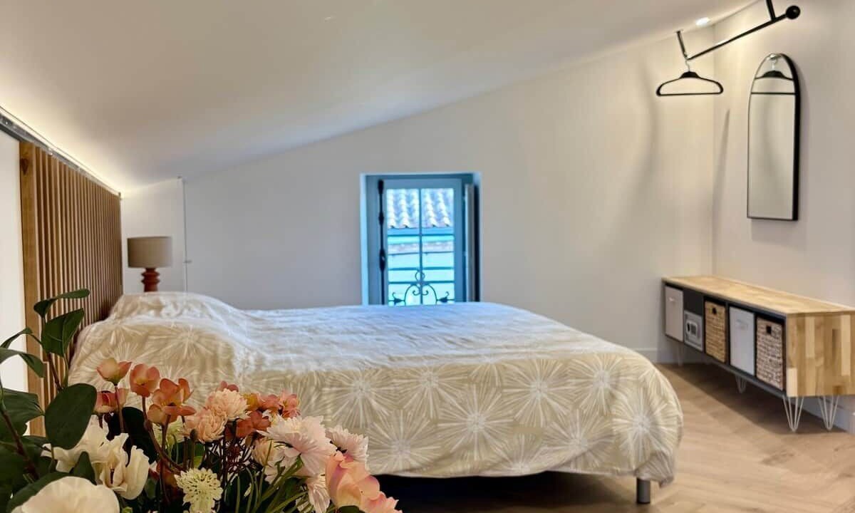 Photo of Bedroom in Blaye