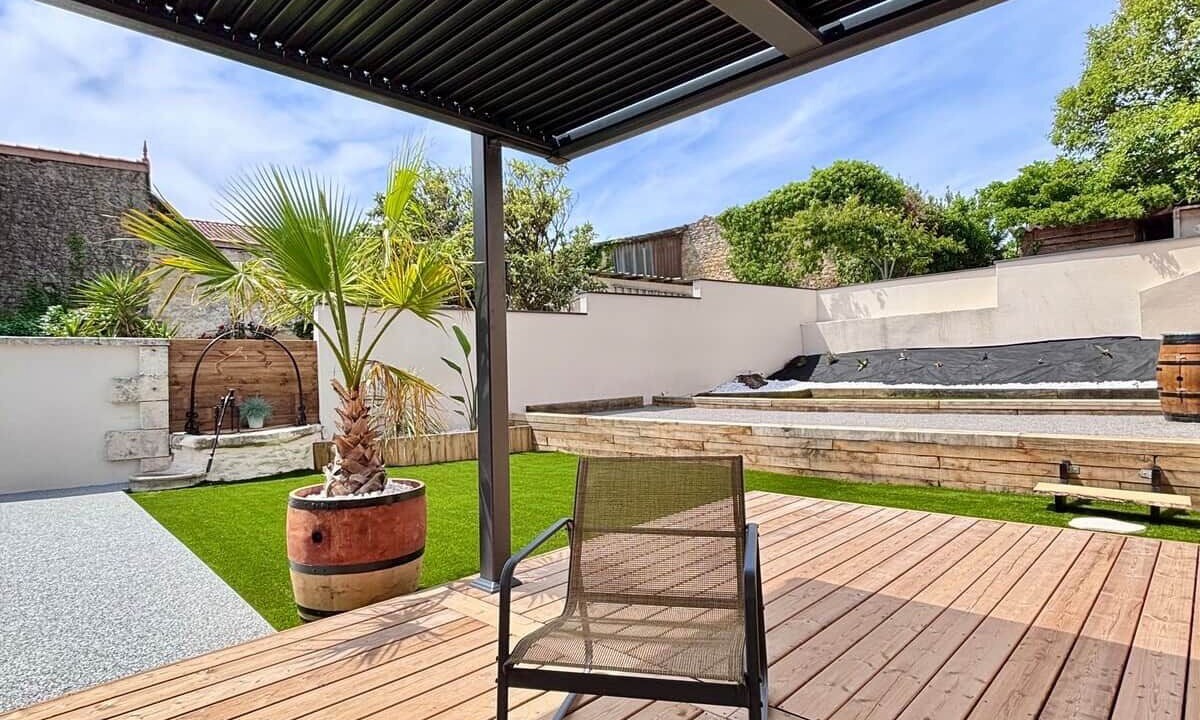 Photo of Patio Balcony in Blaye