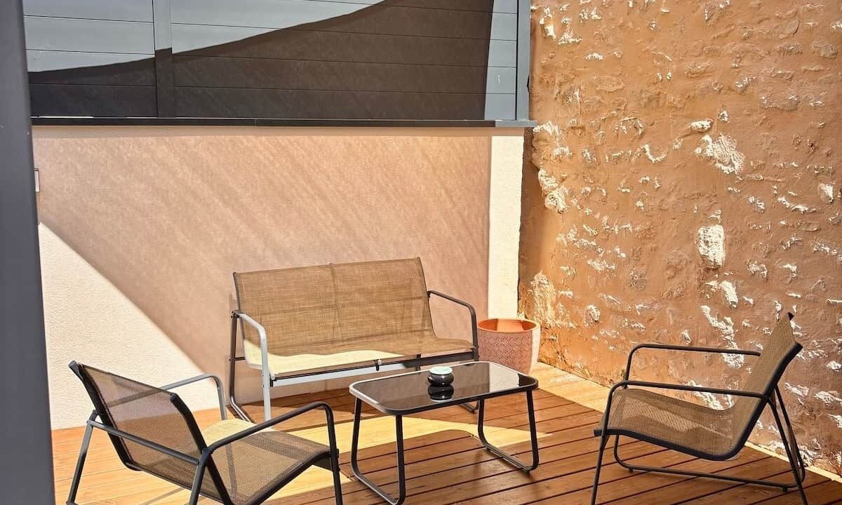 Photo of Patio Balcony in Blaye