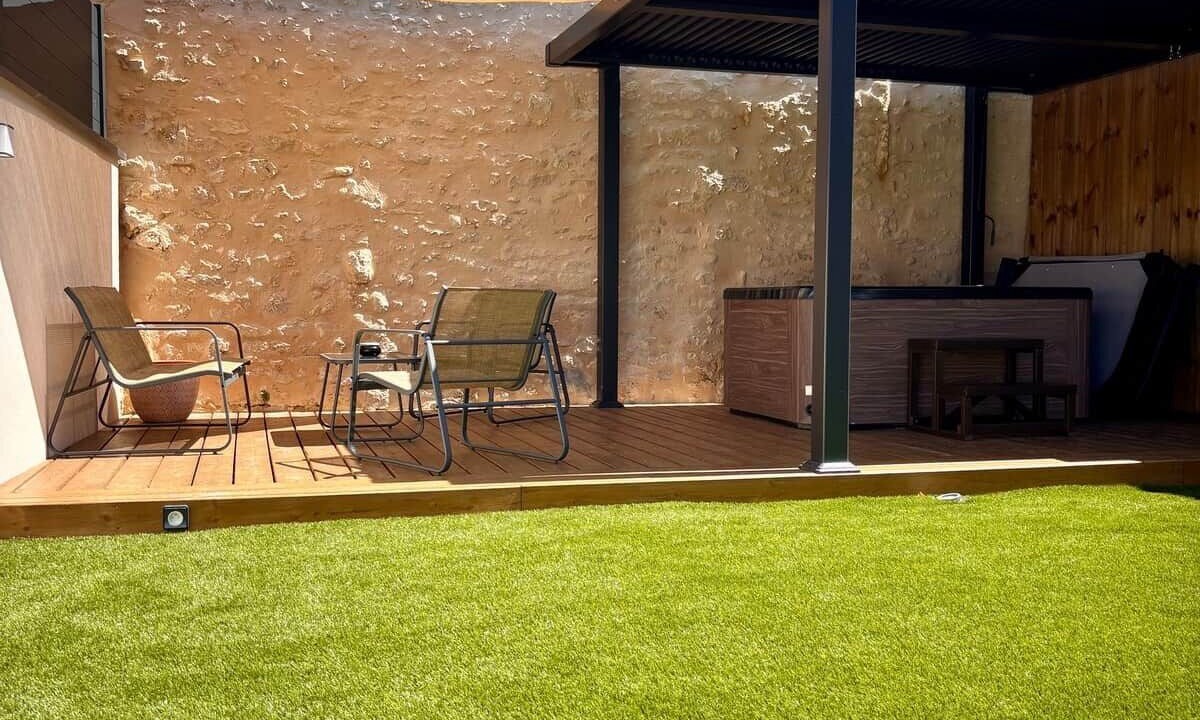 Photo of Patio Balcony in Blaye