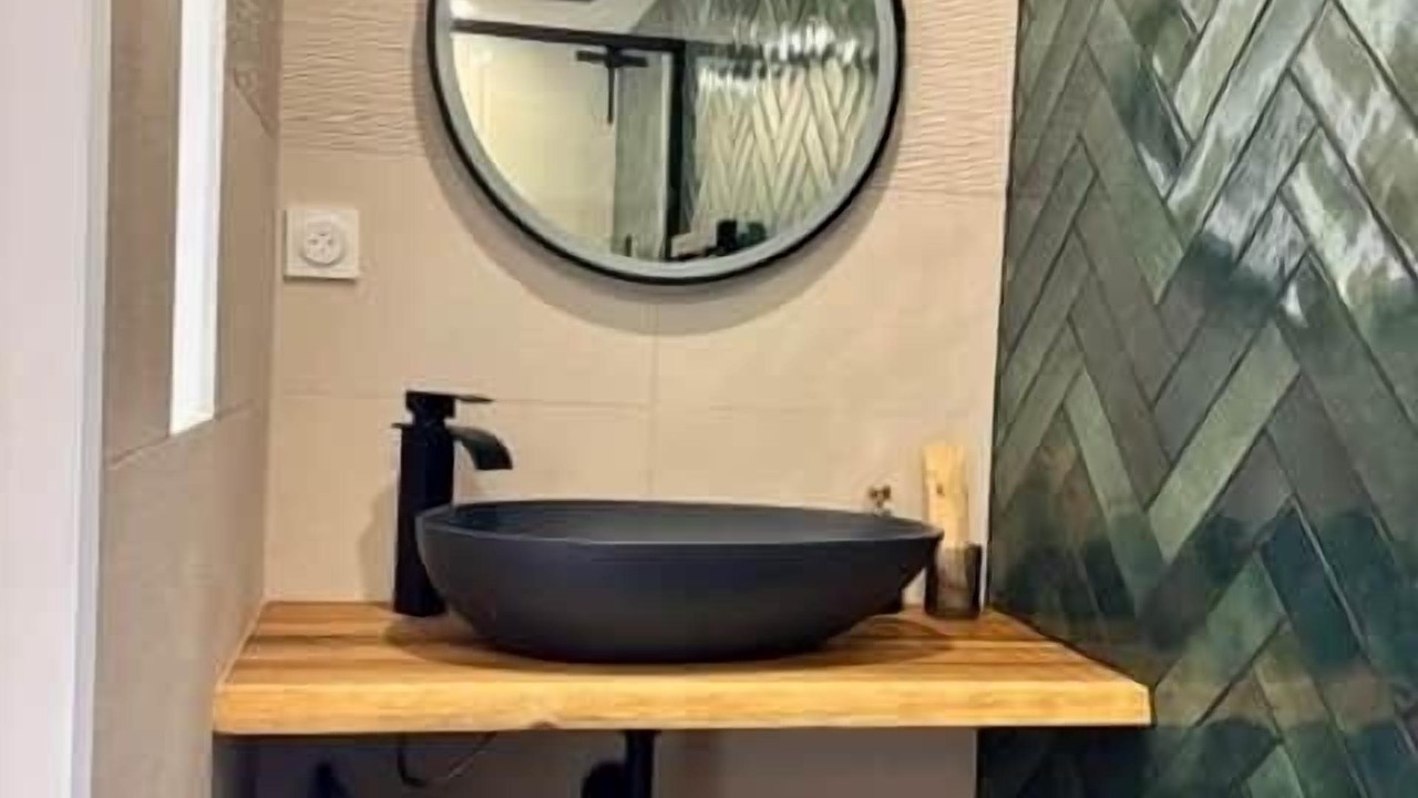 Photo of Bathroom in Blaye