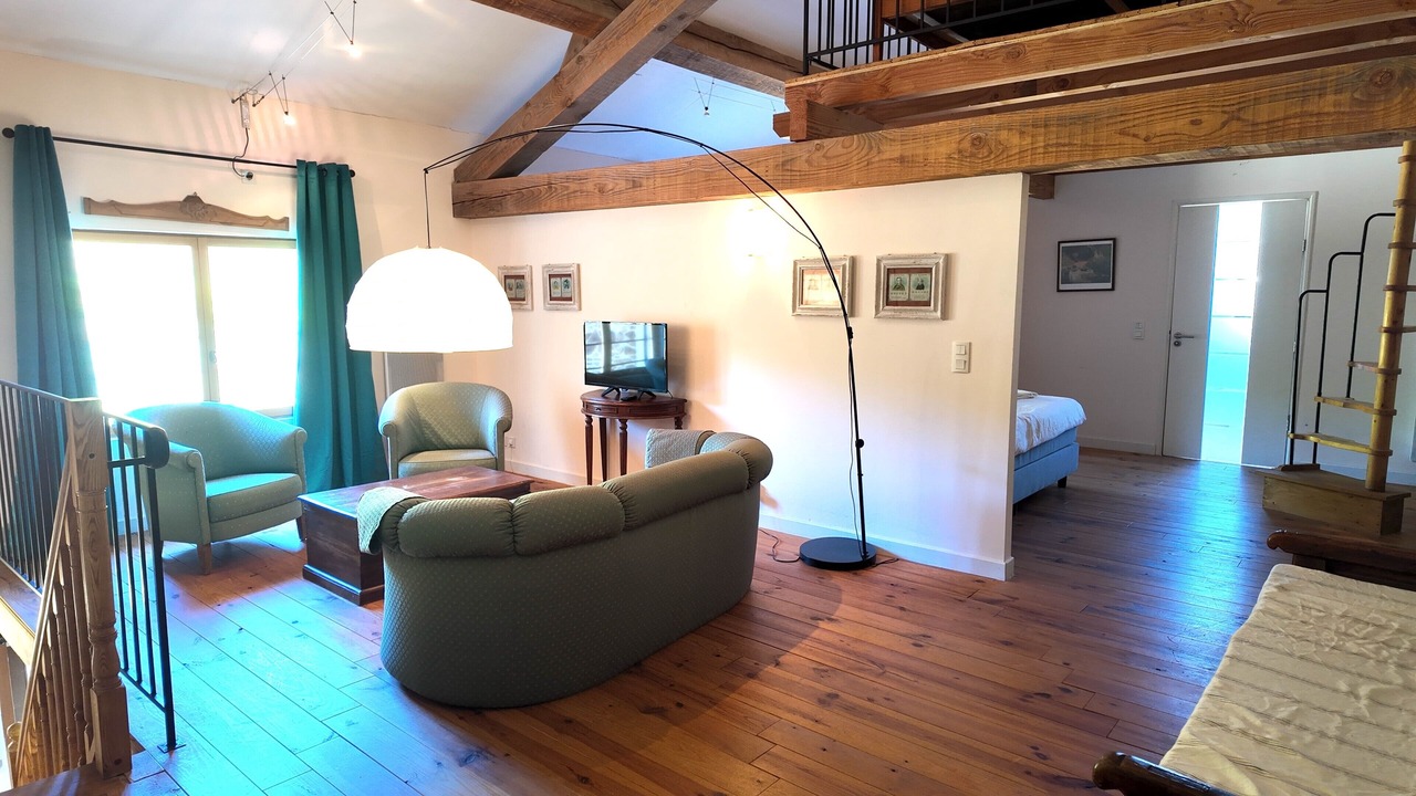 Photo of Bedroom in Roussines