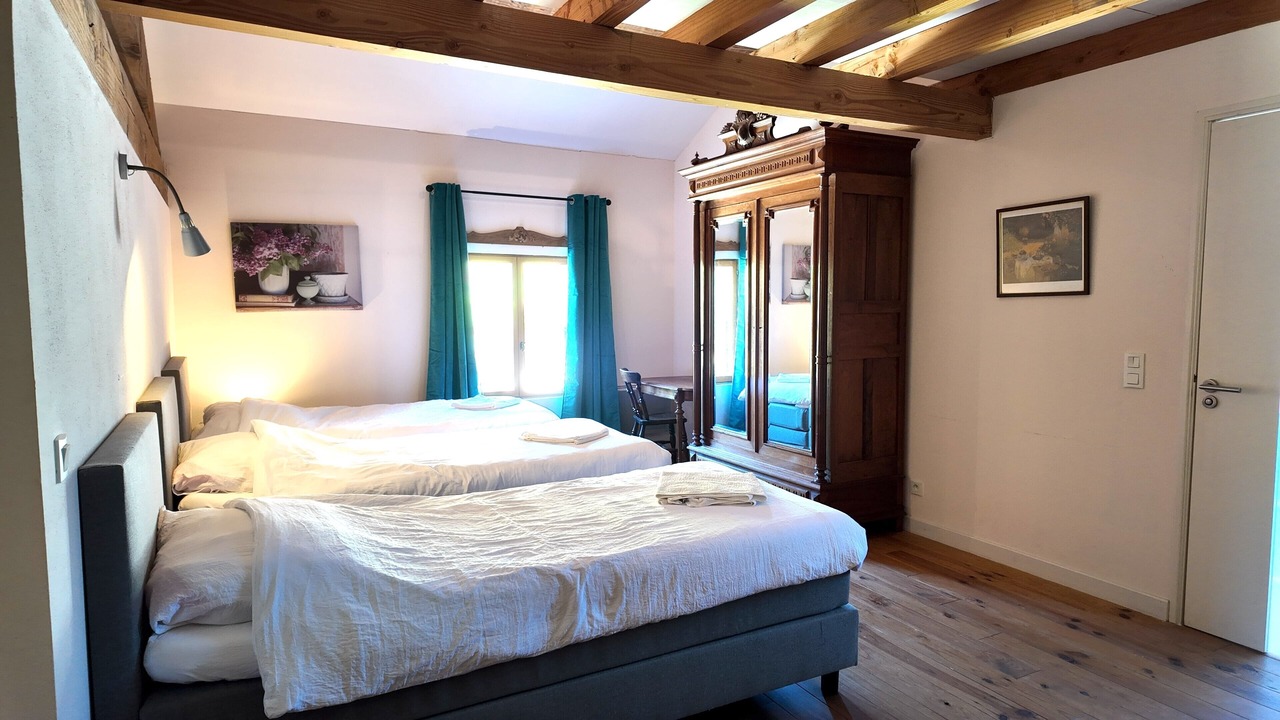 Photo of Bedroom in Roussines