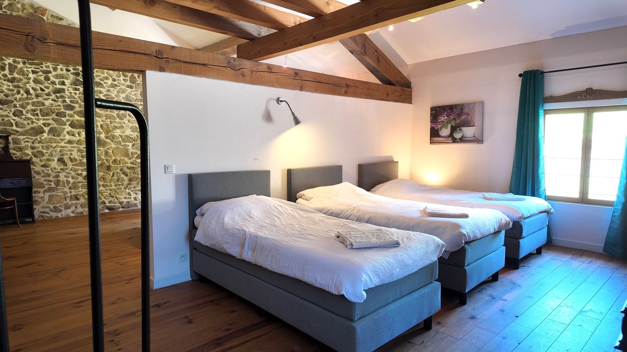 Photo of Bedroom in Roussines