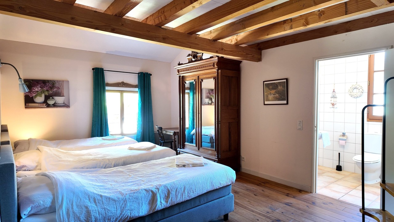Photo of Bedroom in Roussines
