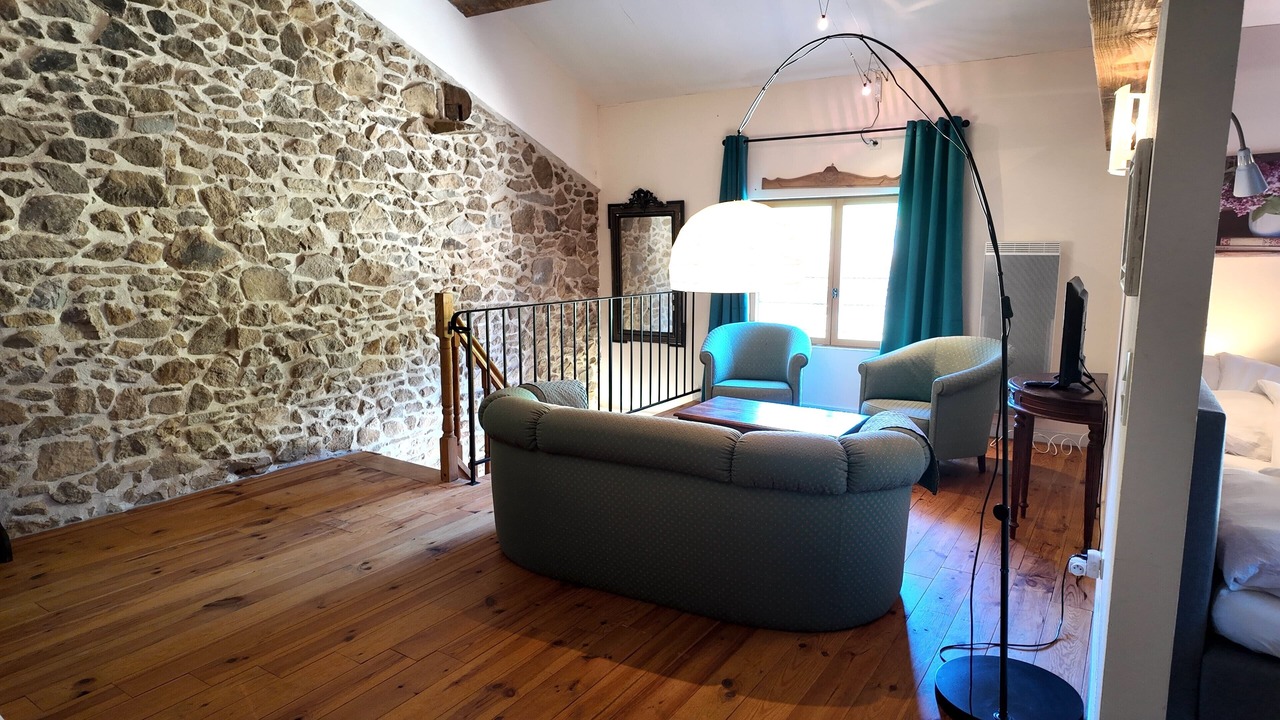 Photo of Bedroom in Roussines