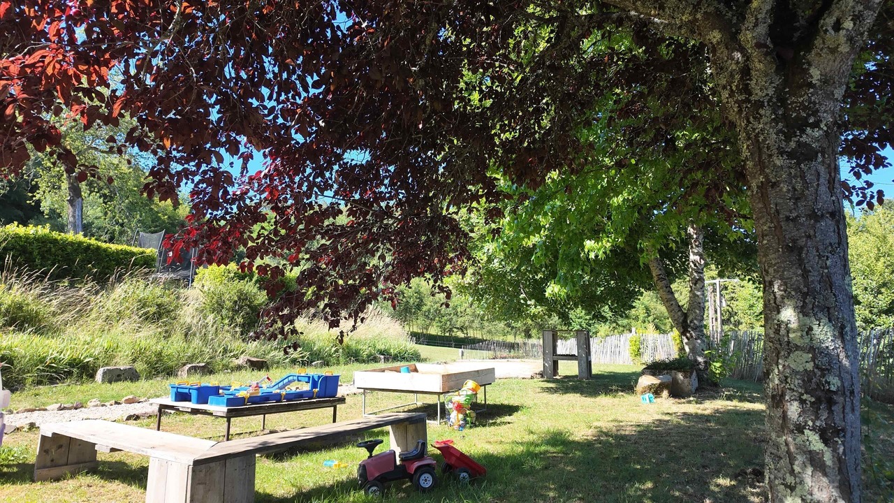 Photo of Outdoor in Roussines