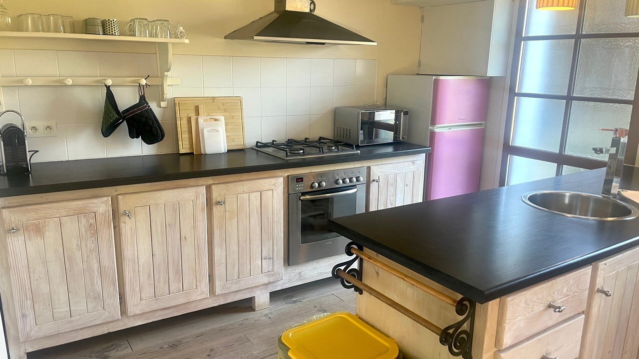 Photo of Kitchen in Roussines