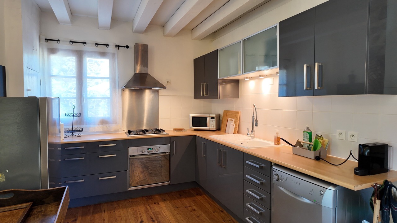 Photo of Kitchen in Roussines