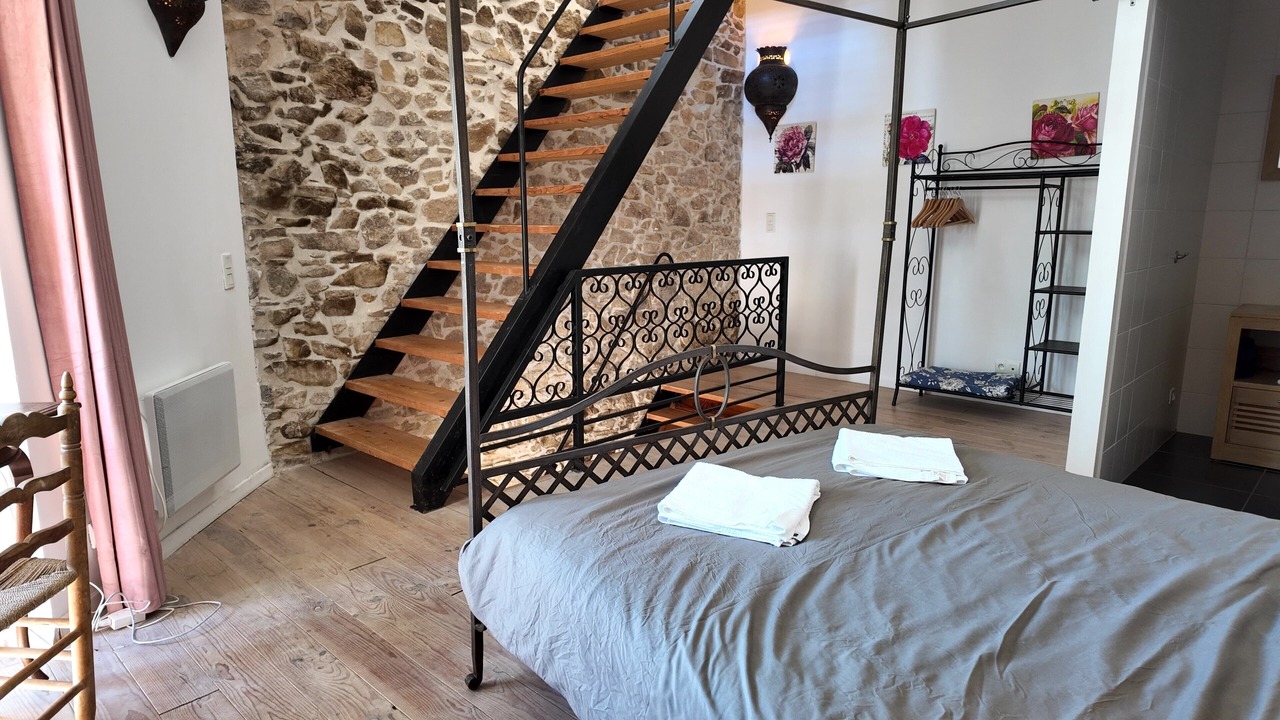 Photo of Bedroom in Roussines