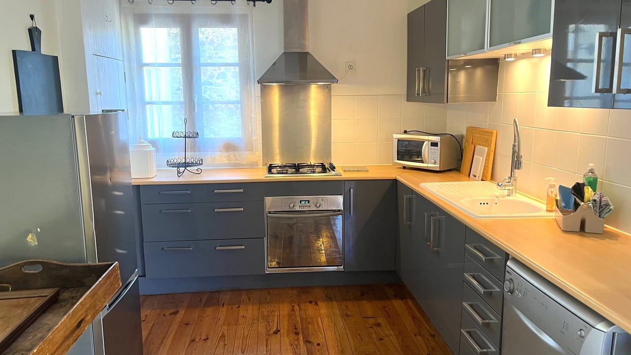 Photo of Kitchen in Roussines
