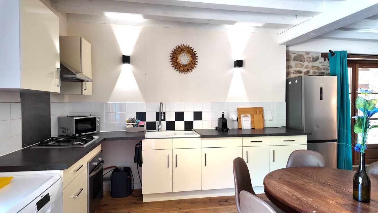 Photo of Kitchen in Roussines