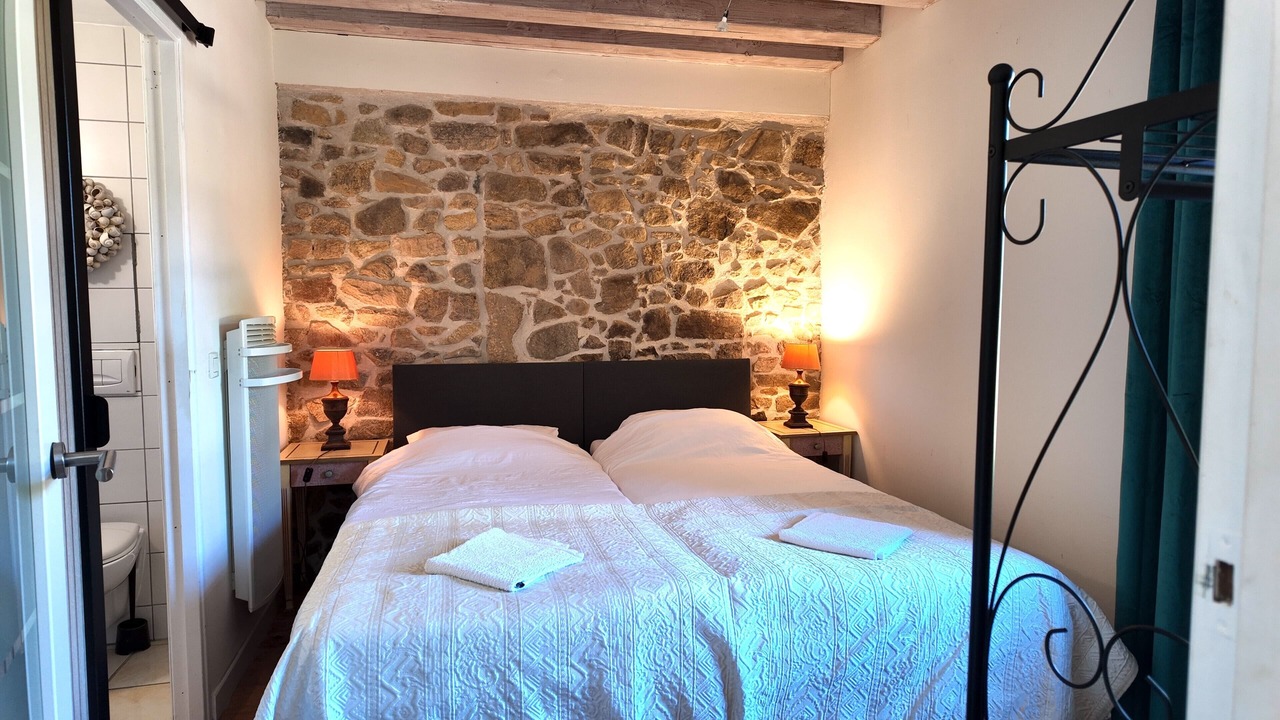 Photo of Bedroom in Roussines
