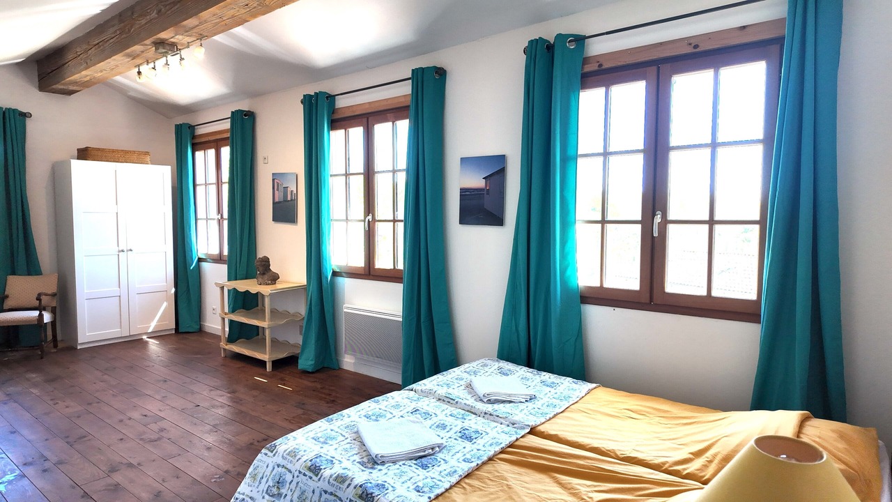 Photo of Bedroom in Roussines