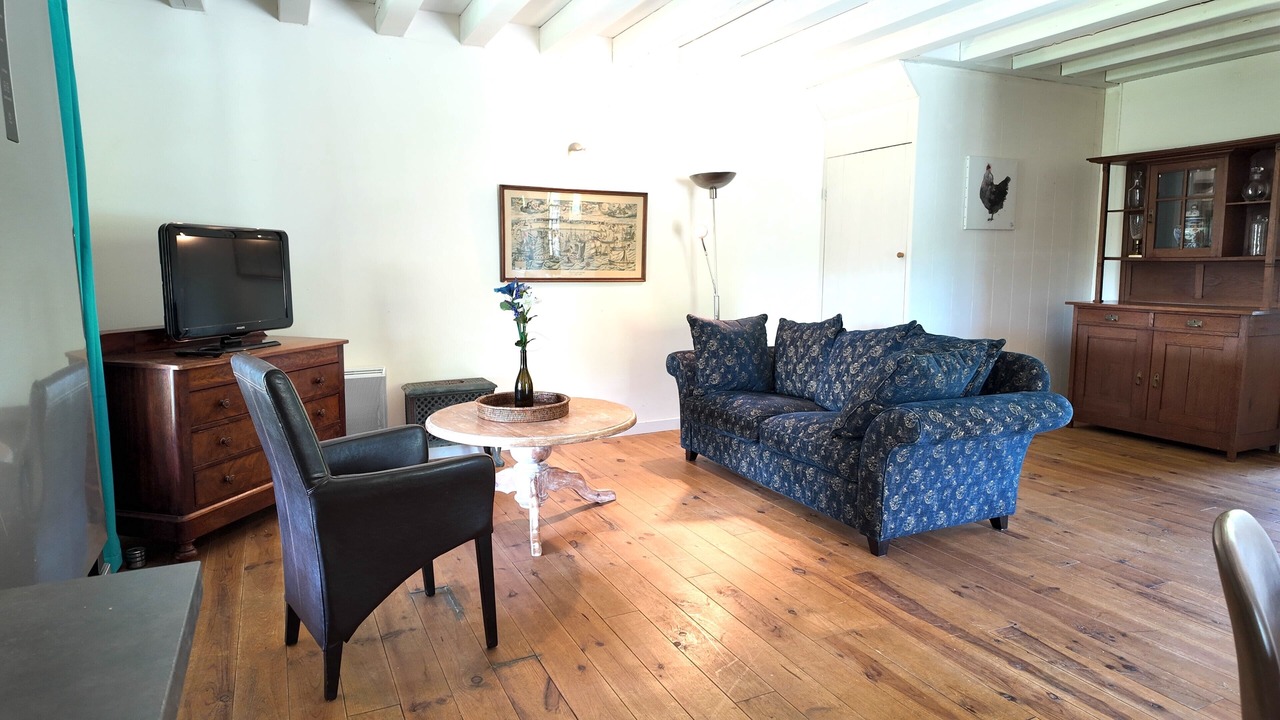 Photo of Livingroom in Roussines