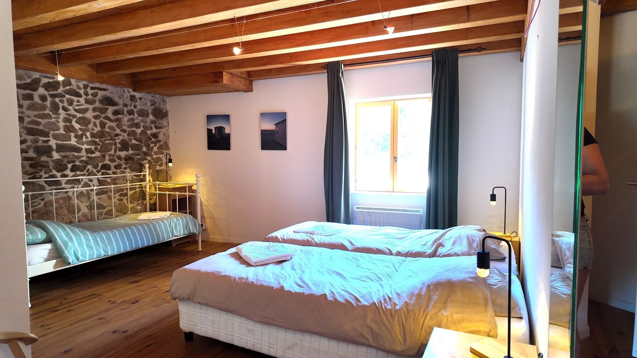 Photo of Bedroom in Roussines