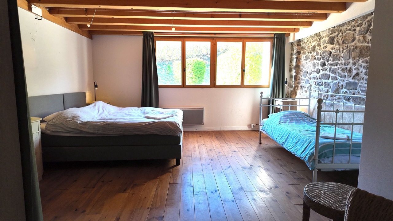 Photo of Bedroom in Roussines