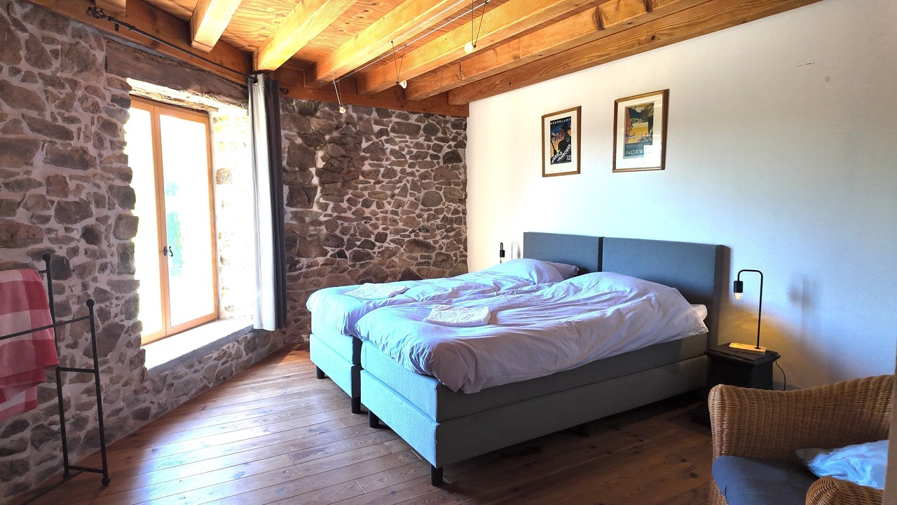 Photo of Bedroom in Roussines