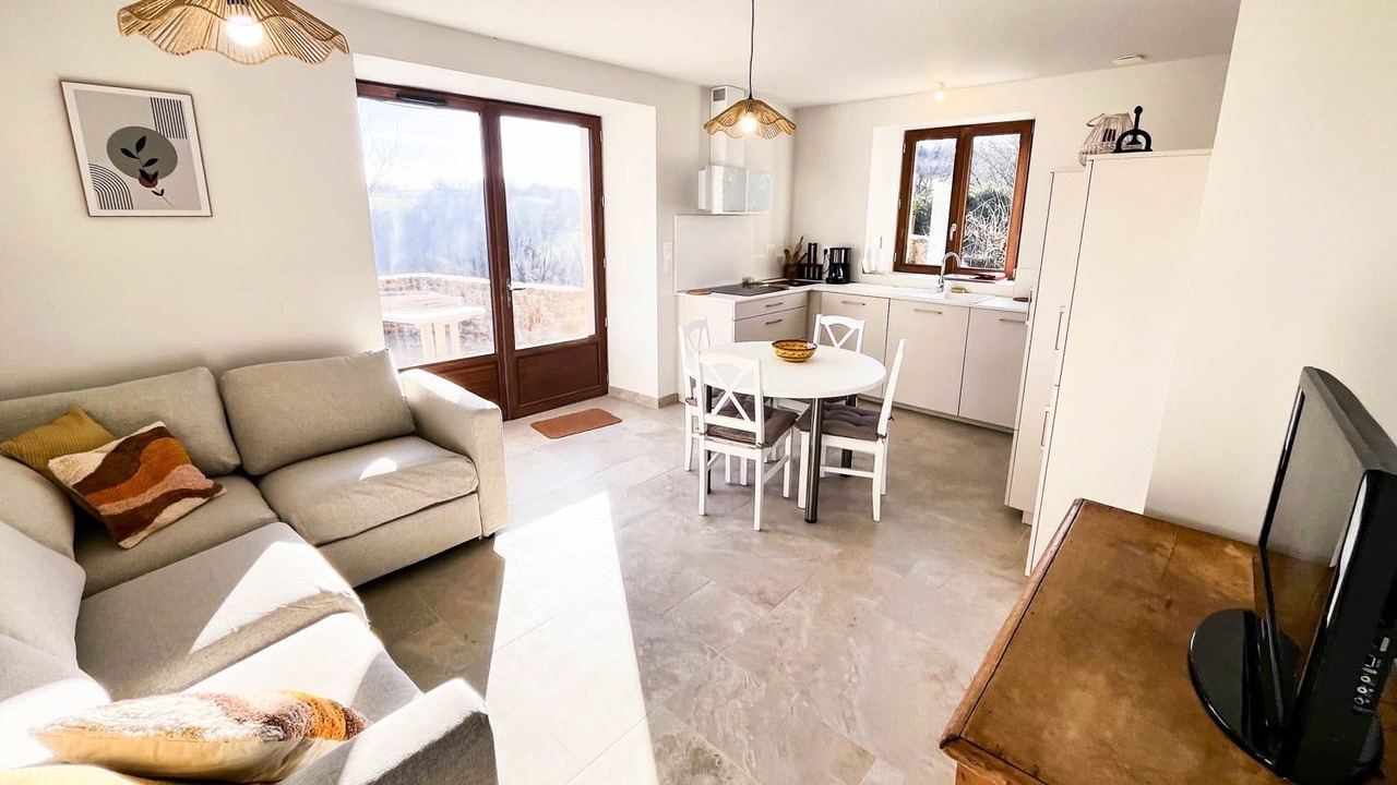 Photo of Livingroom in Grezes