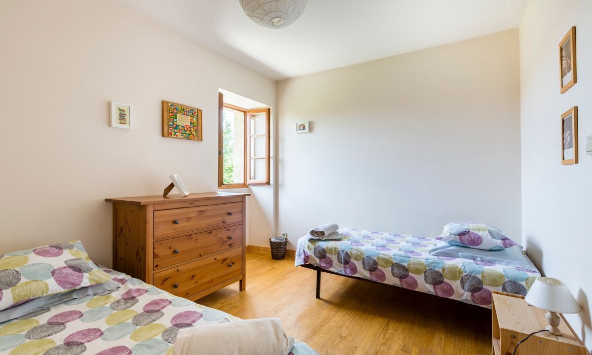 Photo of Bedroom in Grezes