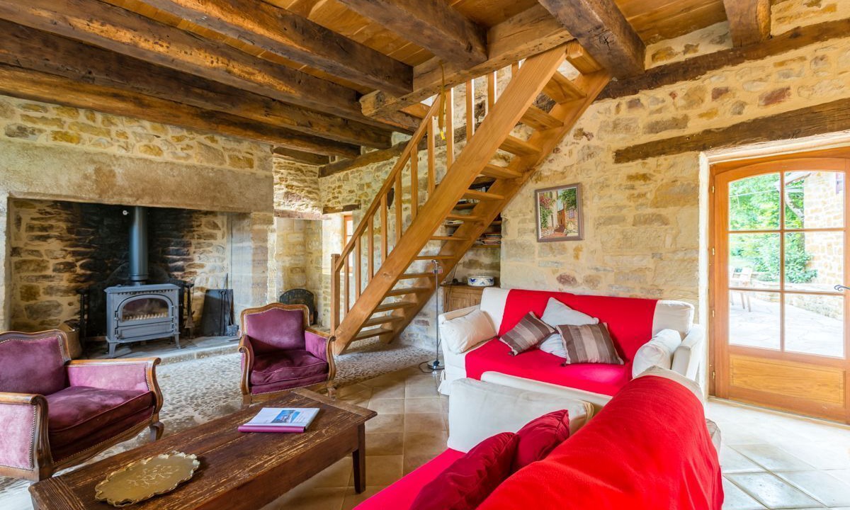 Photo of Livingroom in Grezes