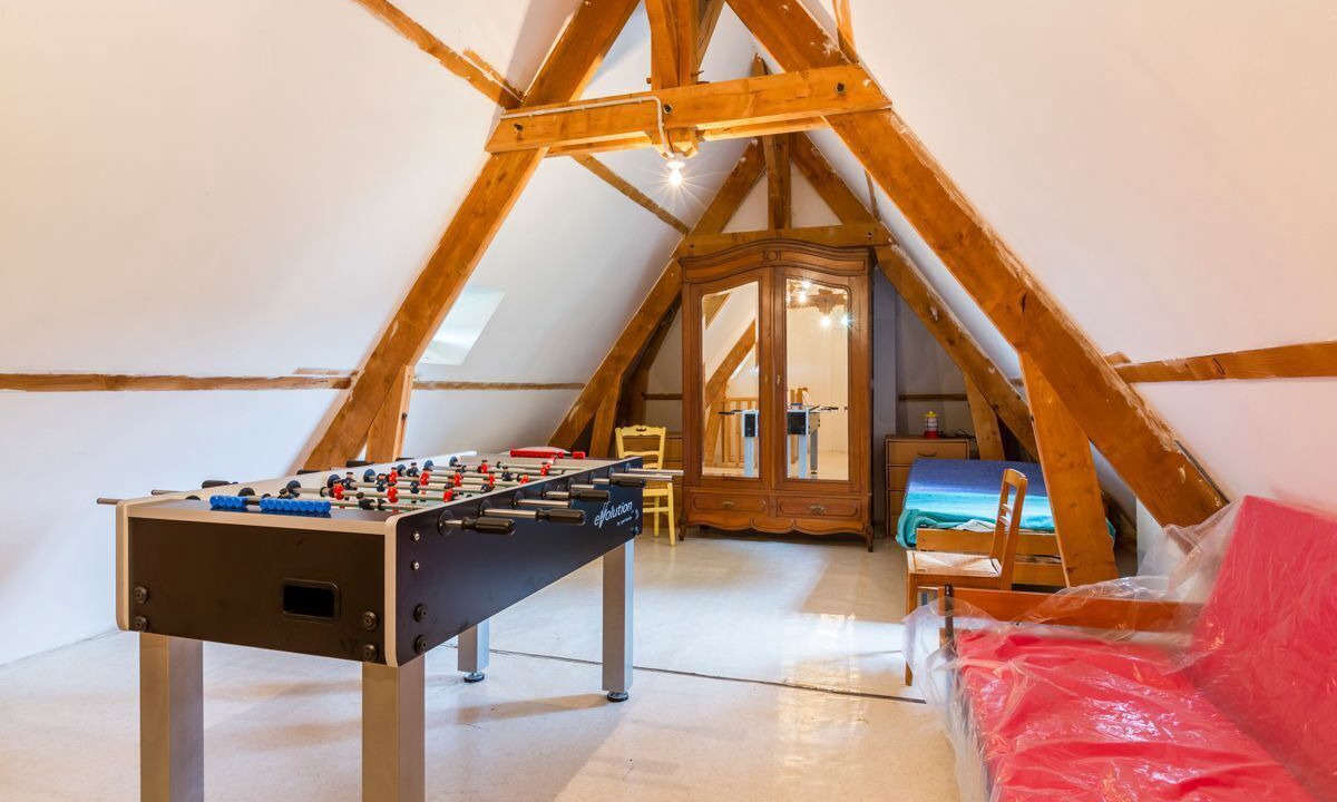 Photo of Bedroom in Grezes