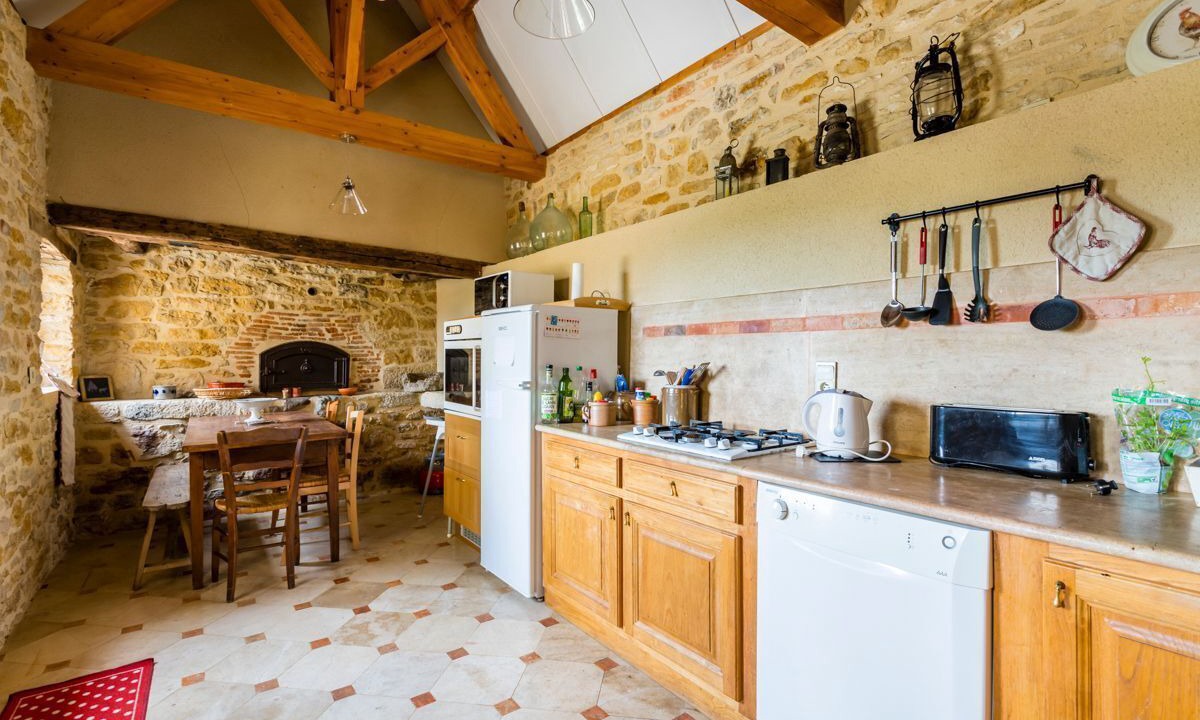 Photo of Kitchen in Grezes