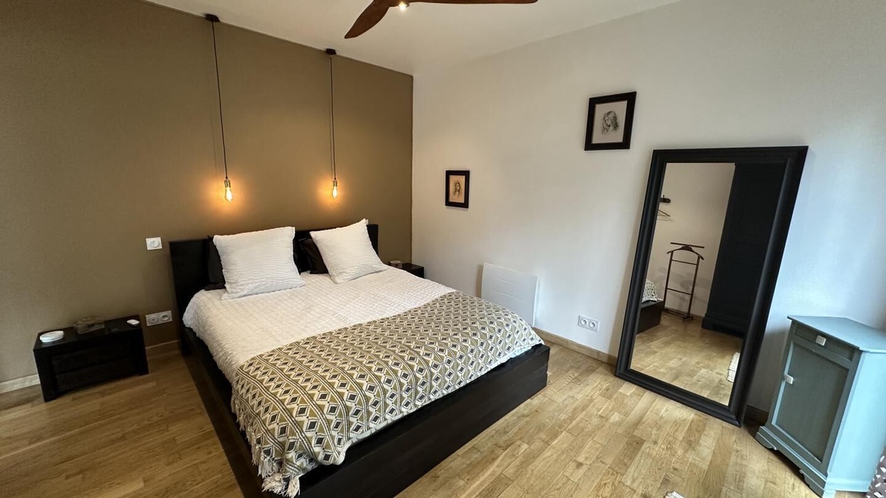 Photo of Bedroom in Bahus-Soubiran
